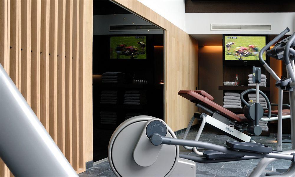 Hotel Albert Premier Luxembourg Bel Air Ανέσεις φωτογραφία