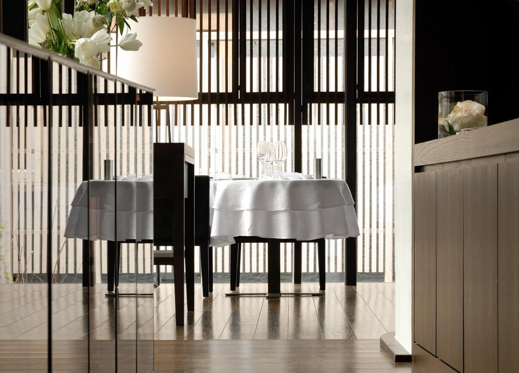 Hotel Albert Premier Luxembourg Bel Air Εστιατόριο φωτογραφία