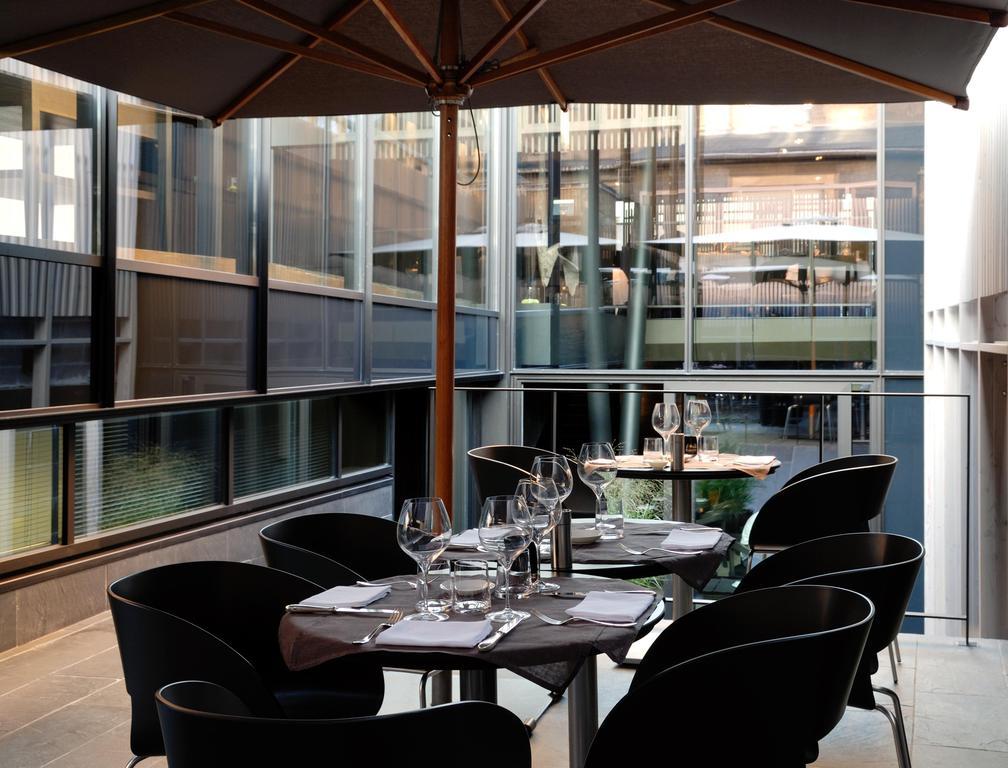 Hotel Albert Premier Luxembourg Bel Air Εστιατόριο φωτογραφία