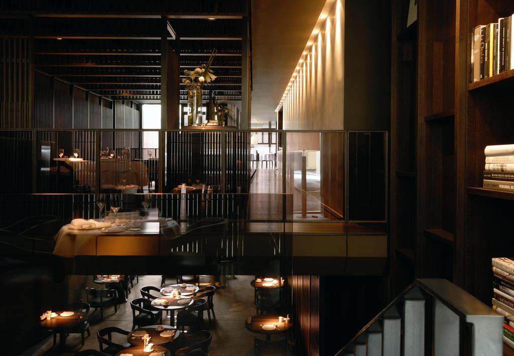 Hotel Albert Premier Luxembourg Bel Air Εστιατόριο φωτογραφία