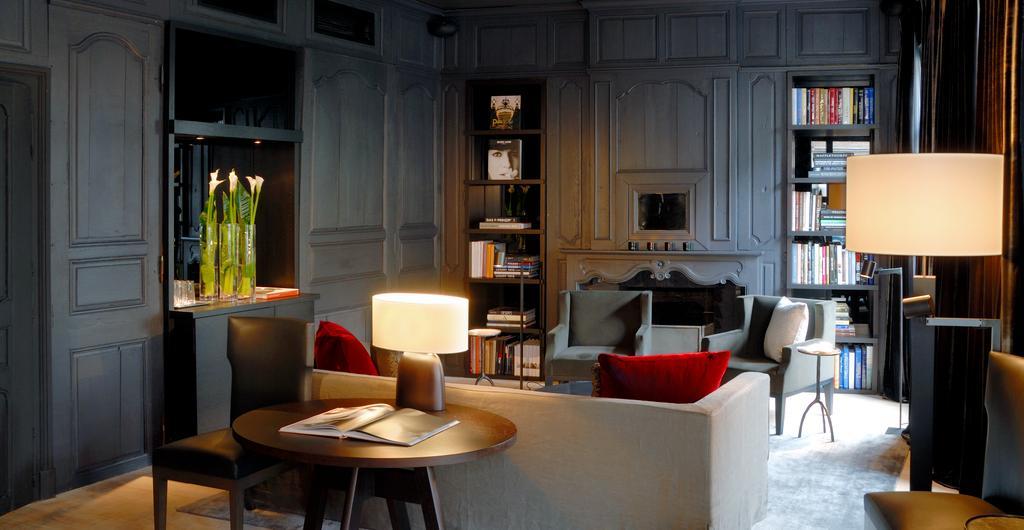 Hotel Albert Premier Luxembourg Bel Air Δωμάτιο φωτογραφία