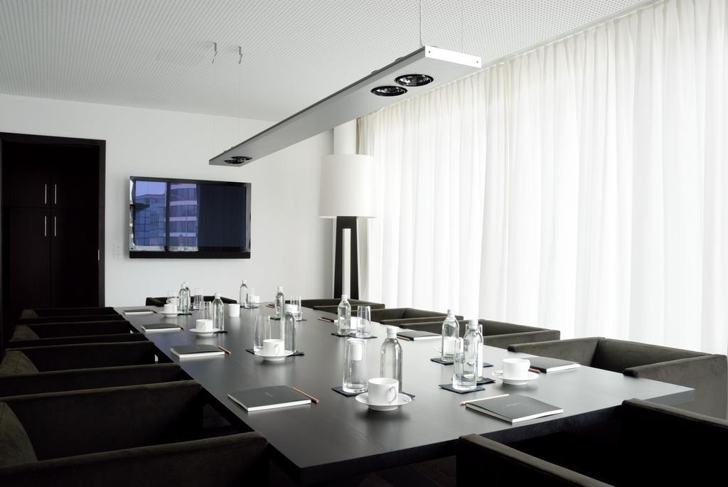 Hotel Albert Premier Luxembourg Bel Air Ανέσεις φωτογραφία