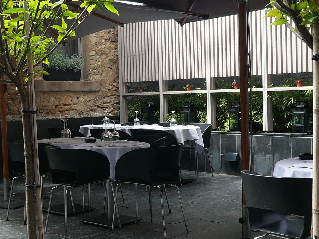 Hotel Albert Premier Luxembourg Bel Air Εξωτερικό φωτογραφία