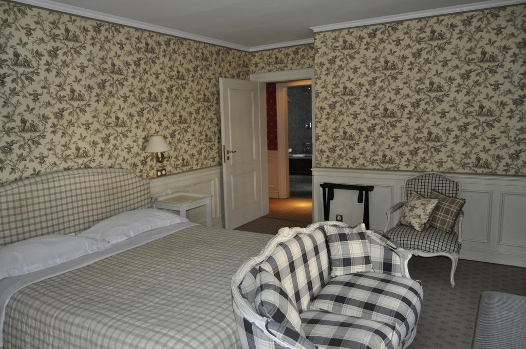 Hotel Albert Premier Luxembourg Bel Air Δωμάτιο φωτογραφία