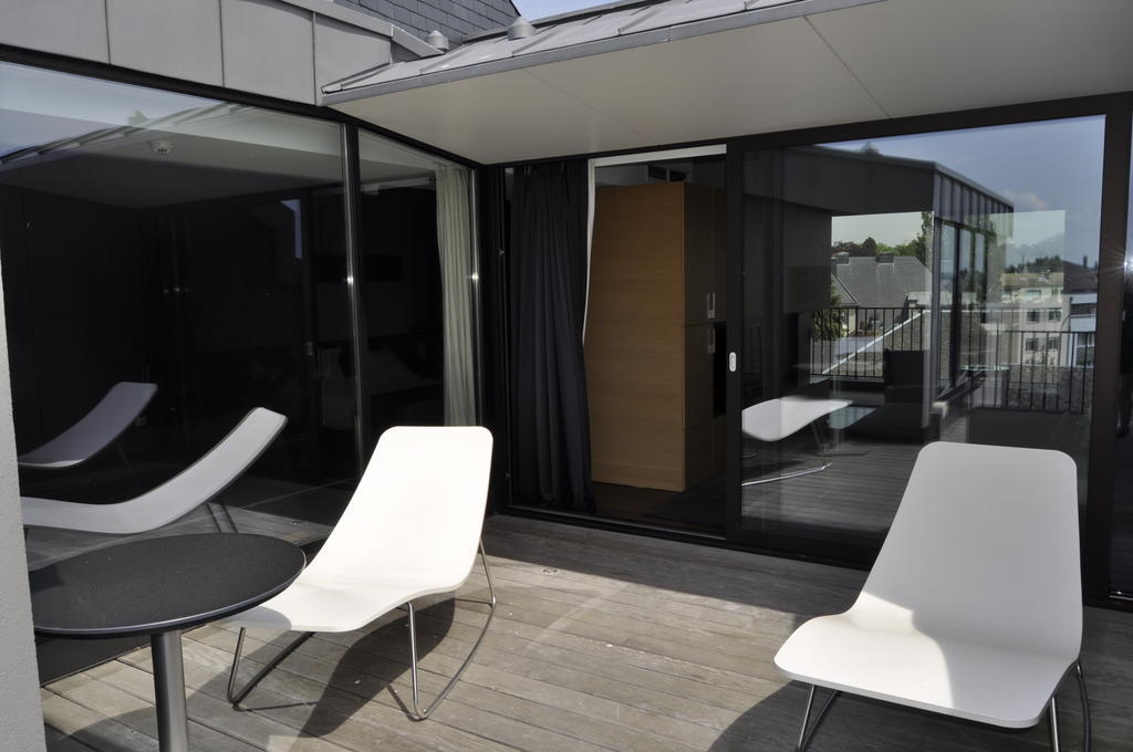 Hotel Albert Premier Luxembourg Bel Air Δωμάτιο φωτογραφία