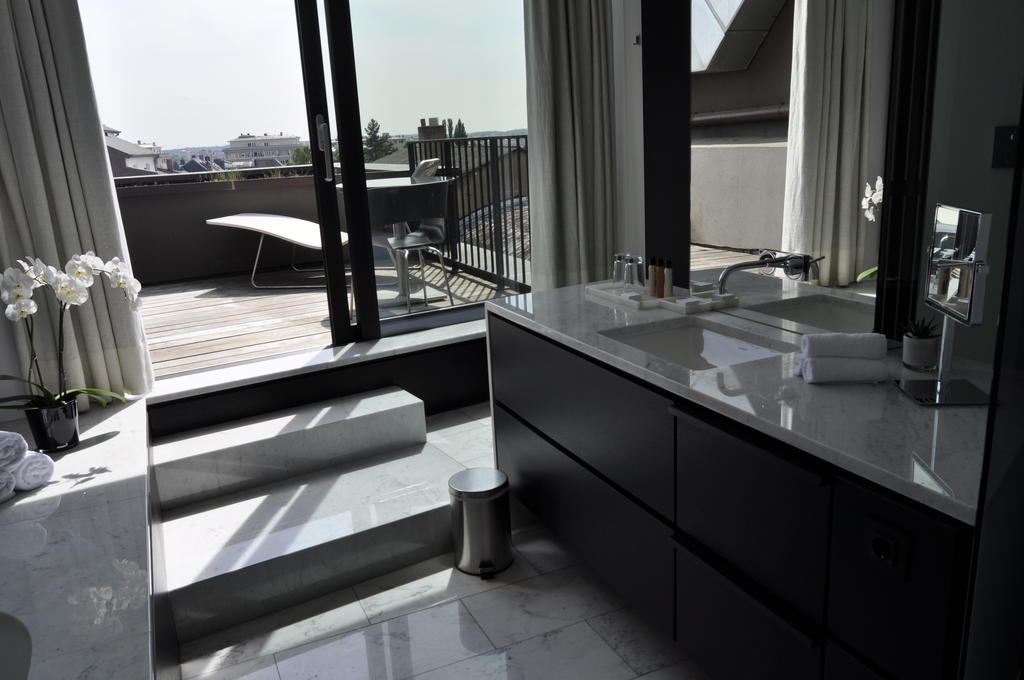 Hotel Albert Premier Luxembourg Bel Air Δωμάτιο φωτογραφία