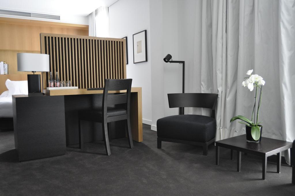 Hotel Albert Premier Luxembourg Bel Air Δωμάτιο φωτογραφία