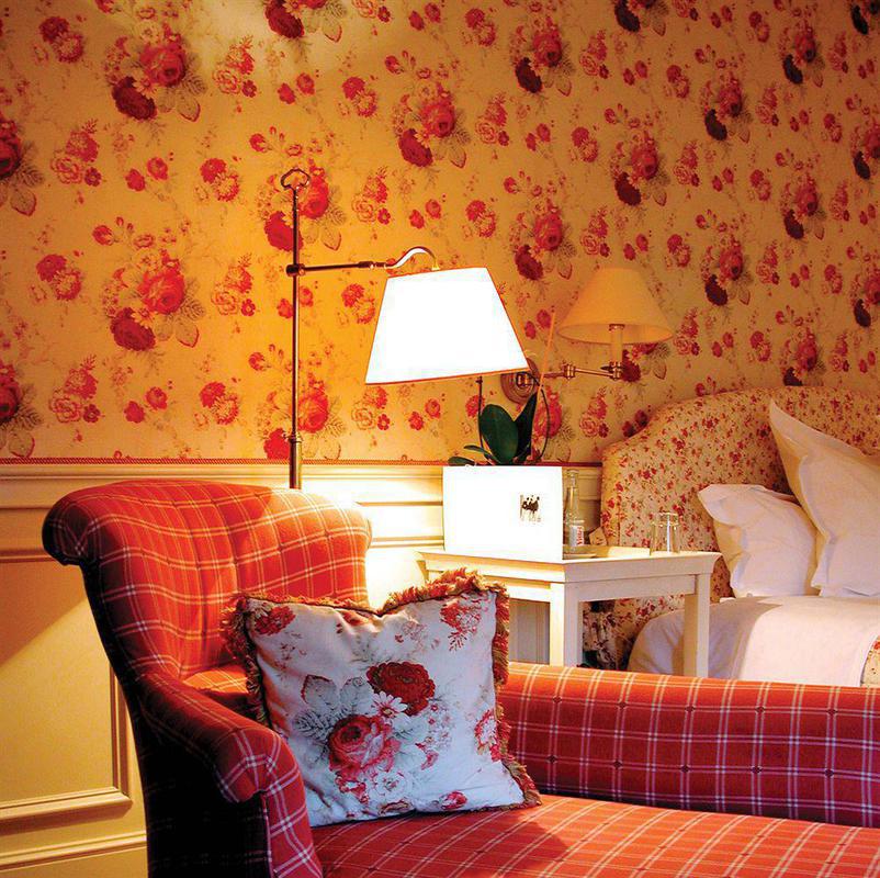 Hotel Albert Premier Luxembourg Bel Air Δωμάτιο φωτογραφία