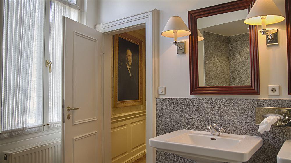 Hotel Albert Premier Luxembourg Bel Air Εξωτερικό φωτογραφία