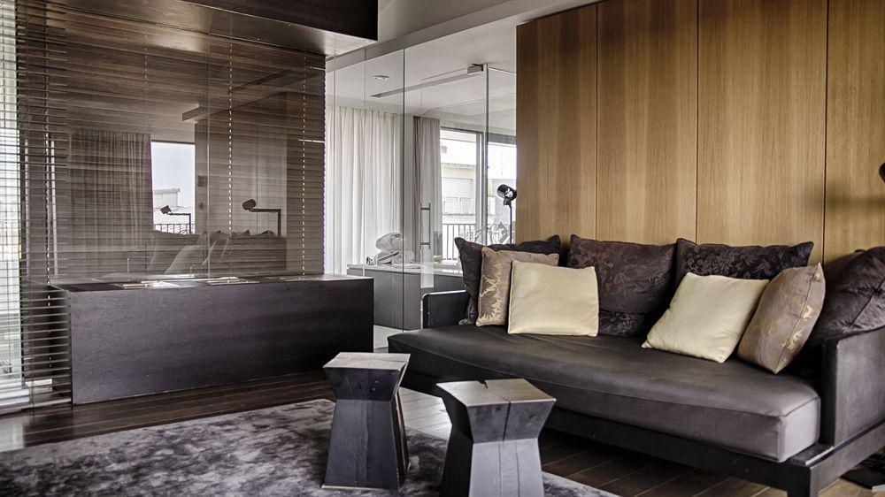 Hotel Albert Premier Luxembourg Bel Air Εξωτερικό φωτογραφία
