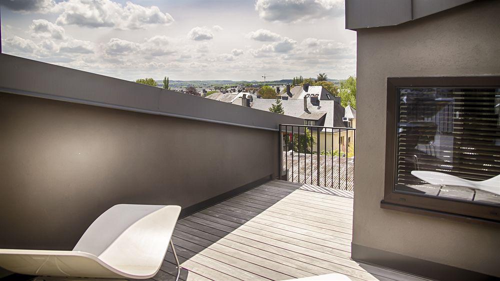 Hotel Albert Premier Luxembourg Bel Air Εξωτερικό φωτογραφία