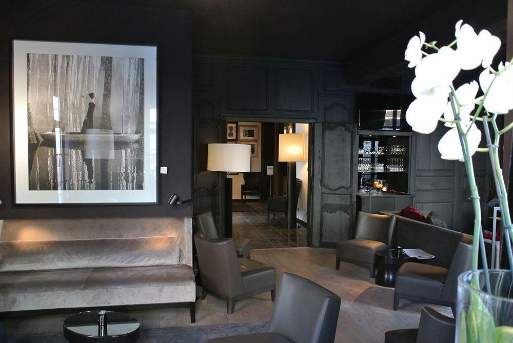 Hotel Albert Premier Luxembourg Bel Air Εξωτερικό φωτογραφία